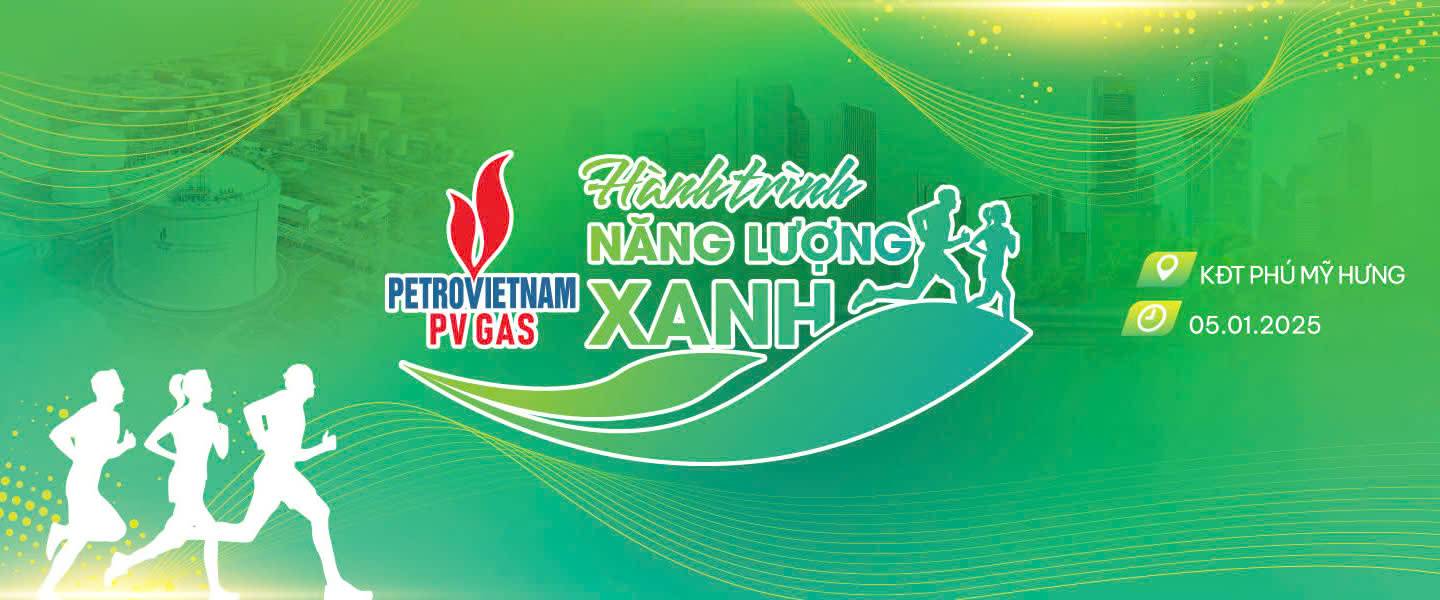 PV-GAS Hành trình năng lượng xanh - TP. Hồ Chí Minh