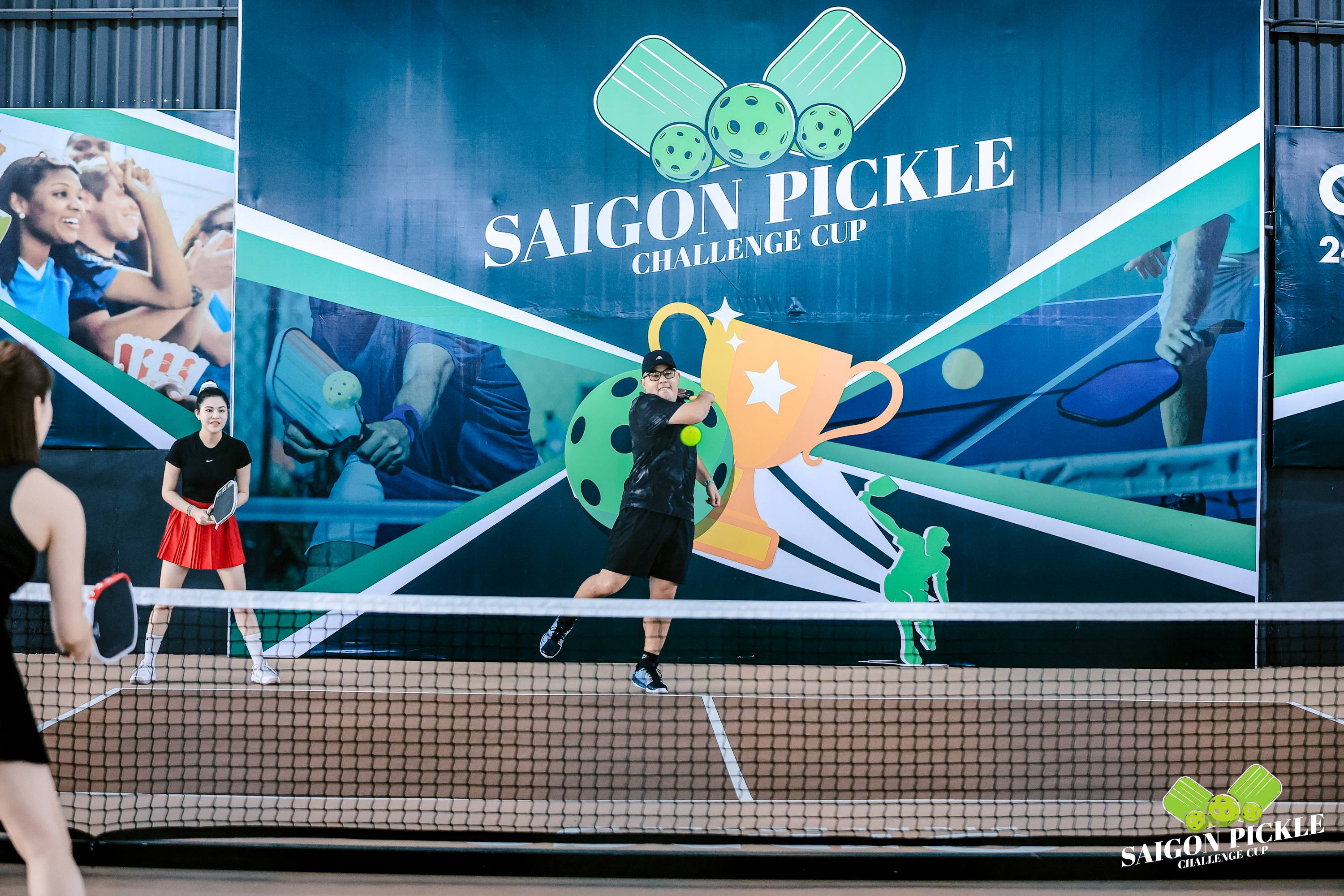 SAIGON PICKLEBALL CHALLENGE CUP 2025