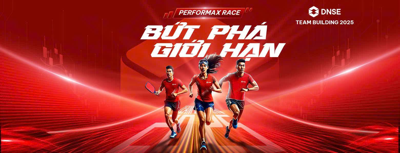 BỨT PHÁ GIỚI HẠN - DNSE TEAM BUILDING 2025