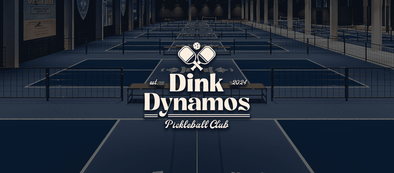 PICKLEBALL – CÚP DINK DYNAMOS I – 2025