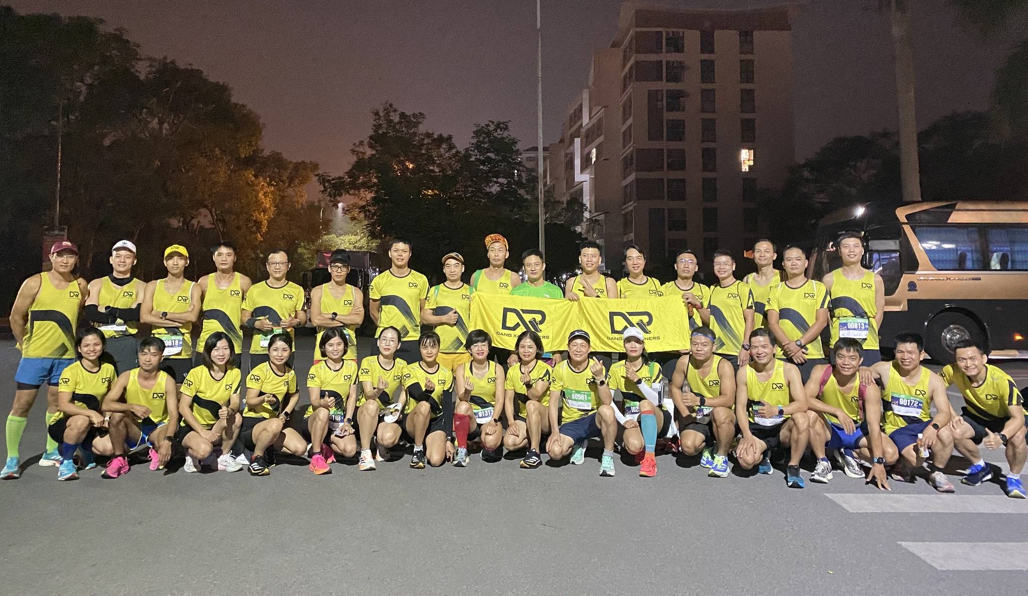 Đặng Xá Morning Marathon 2024