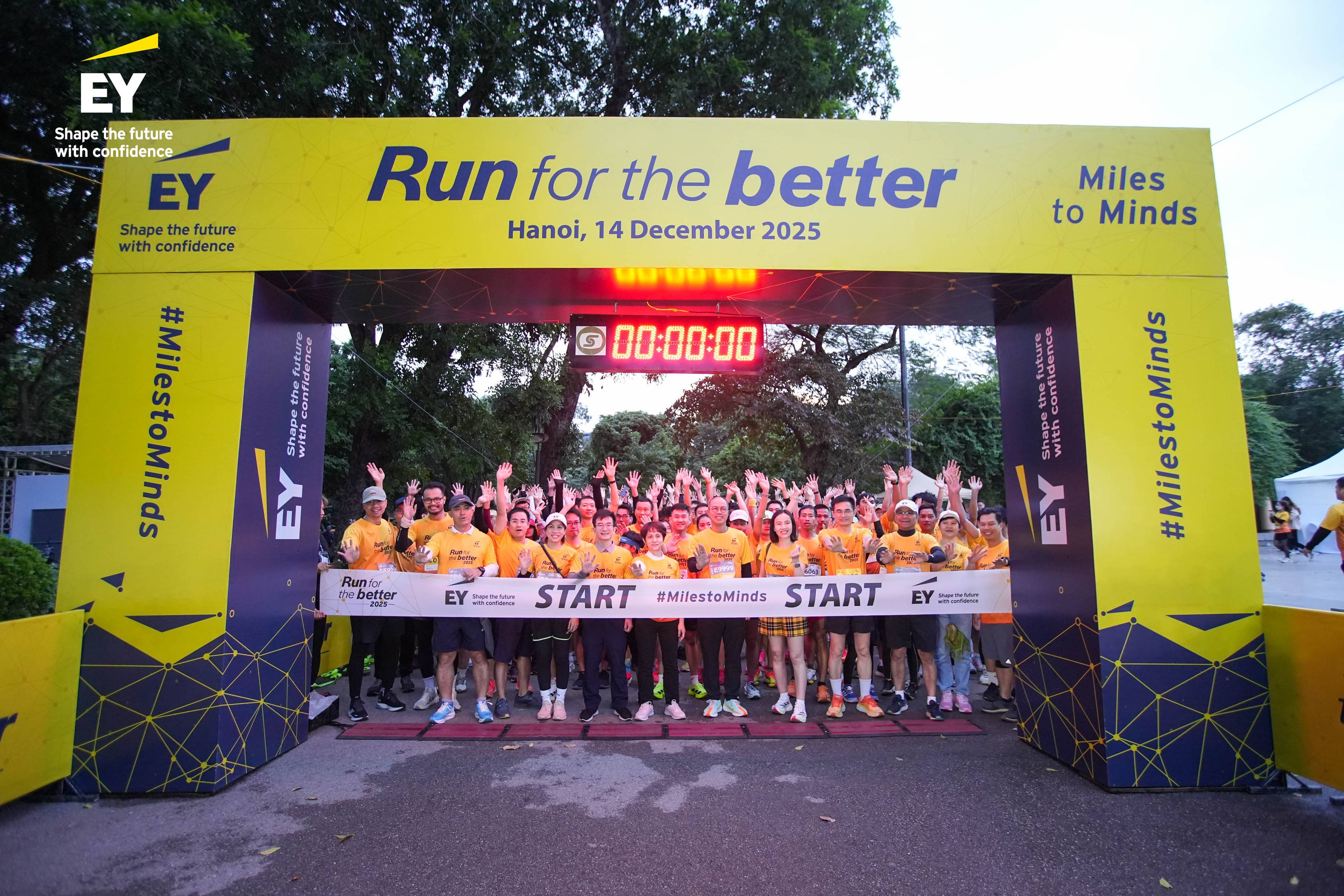 [Hà Nội] Run For Better 2025
