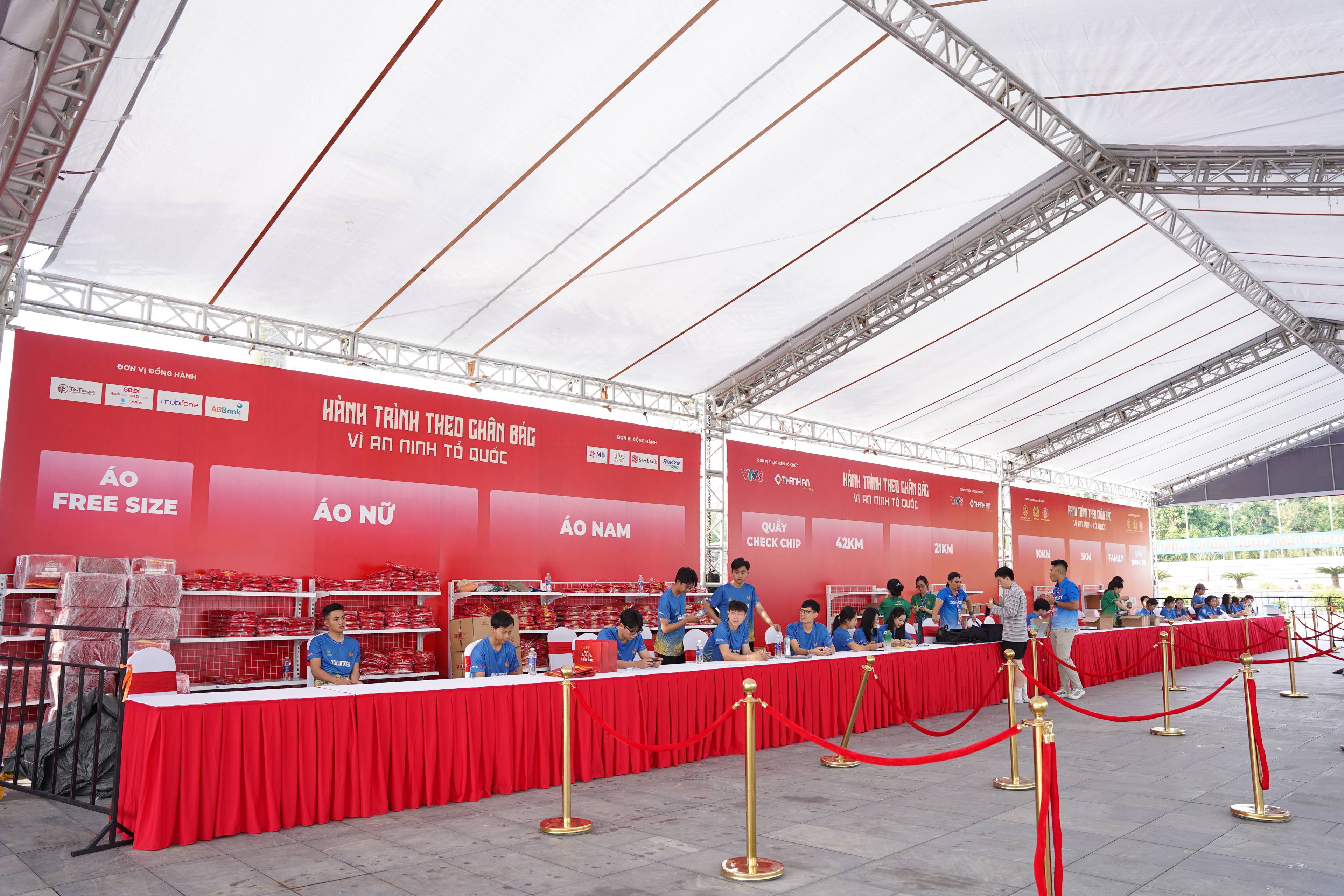Hành Trình Theo Chân Bác - Vì An Ninh Tổ Quốc