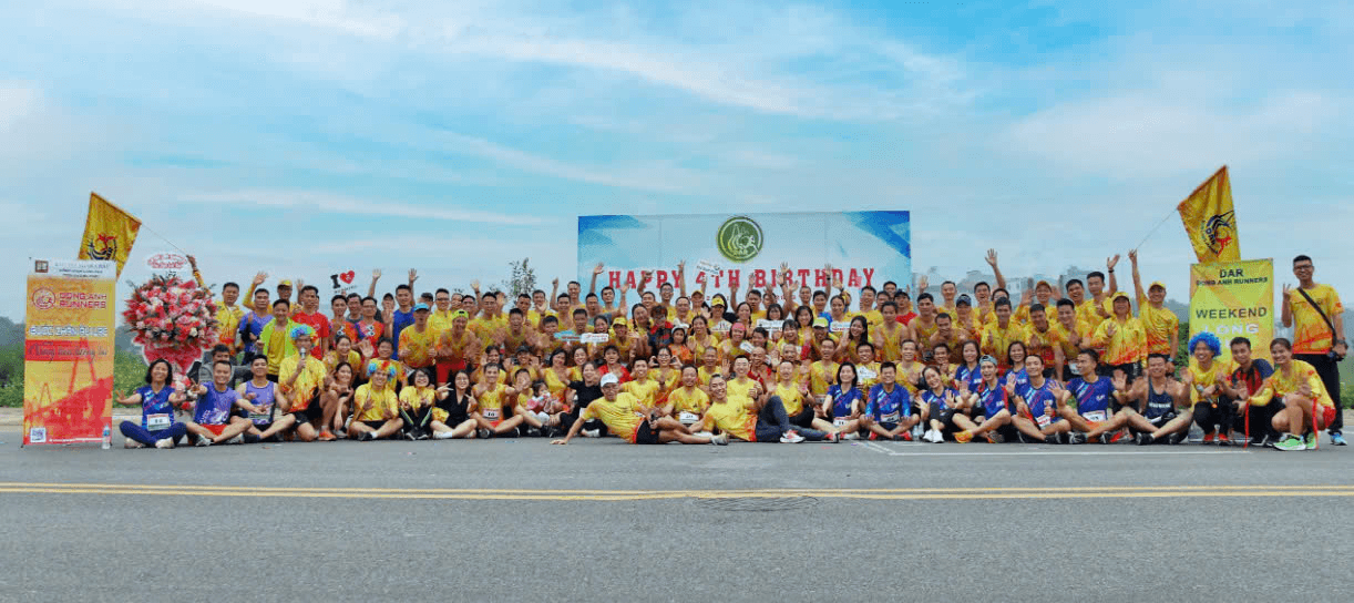 DAR - HALF MARATHON 2024