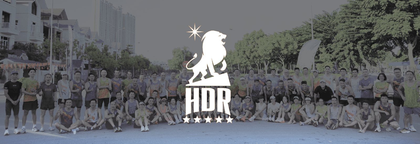 Long Run HDR